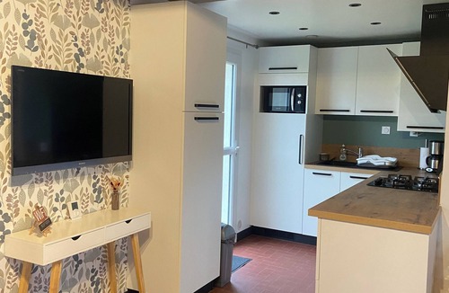 Plouescat Cottage | Semi-detached gite (Gîte Typoul) 6 persons