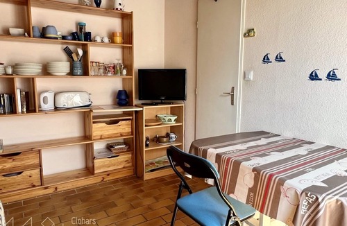 Clohars-Carnoet House | Semi-detached house 4 people - CLOHARS-CARNOËT