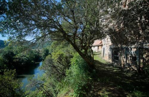 Andressac Ski Chalet | Semi-Troglodyte du Coustal