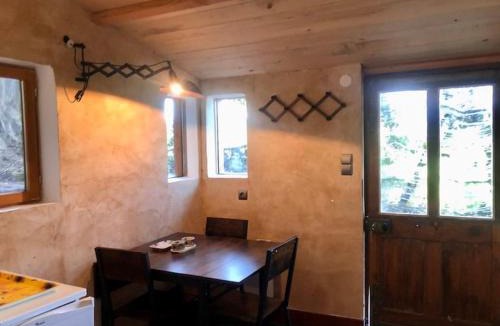 Andressac Ski Chalet | Semi-Troglodyte du Coustal