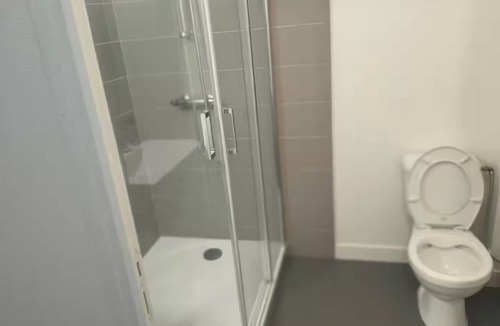 Saint-Pavace Bed & Breakfast | Separate bedroom