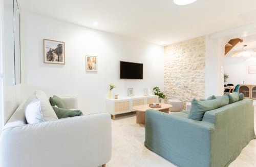 Nieuil l'Espoir Apartment | Serenity Appart', Les Clés de l'Espoir, proche Poitiers