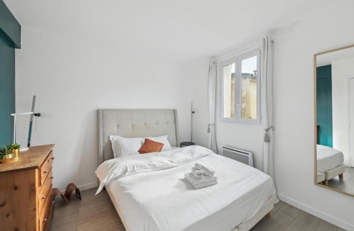 5th Arrondissement Apartment | Serenty - 1BR - Latin Quarter & Jardin des Plantes