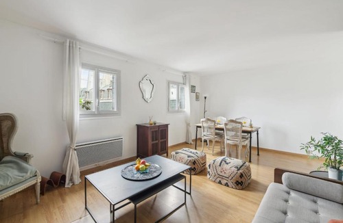 5th Arrondissement Apartment | Serenty - 1BR - Latin Quarter & Jardin des Plantes