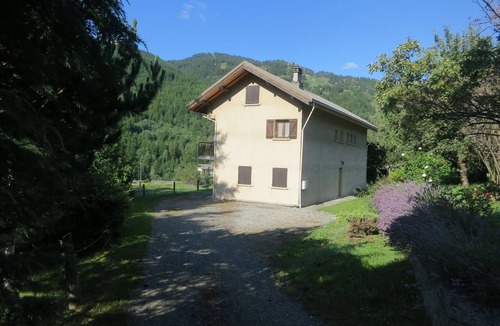 Chantemerle Ski Chalet | SERRE CHEVALIER 1350: CHALET NEAR THE SLOPES, 100 M2