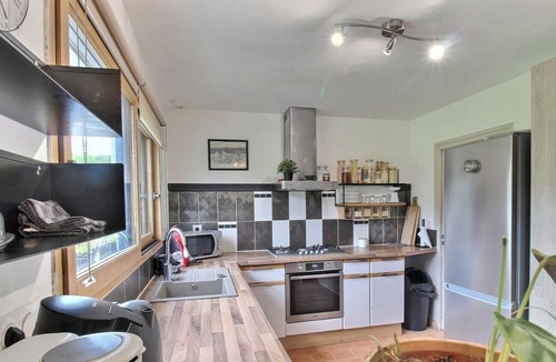 Ploubalay House | Sessile oaks - PLESLIN TRIGAVOU