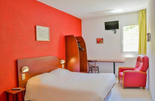 Severac-le-Chateau Hotel | Sev'hotel