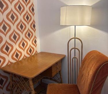Bourgoin-Jallieu Apartment | Seventies, vintage et bohème