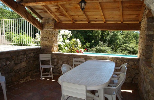 Montoulieu Villa | Sheepfold in Languedoc with a private pool