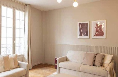 Le Pre-Saint-Gervais Apartment | Simonnot 6