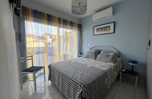 Les Arenes Villa | Single-storey villa 3 bedrooms, terraces in Canet-en-Roussillon