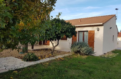 Saint-Cyprien House | Single-storey 3-bedroom villa with large garden - 6RADI8