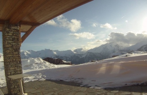 Bergers Apartment | Single-storey apartment in a 4-star chalet on the slopes
