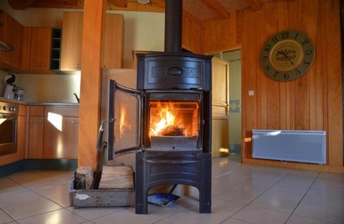 Marigny House | Single-storey gîte 80m² - N°1- Lac de Chalain