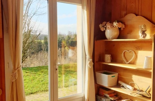 Marigny House | Single-storey gîte 80m² - N°1- Lac de Chalain