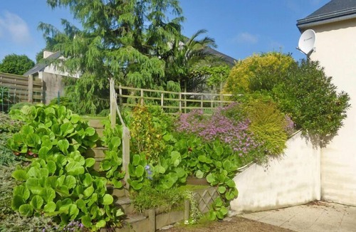 Hillion House | Single-storey holiday home, 150 m from the beach