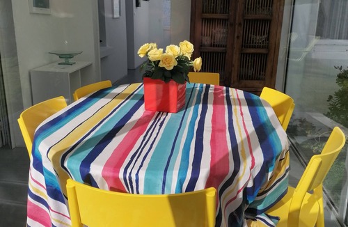 Larmor-Plage House | Single-storey house in town center, 400m from beaches