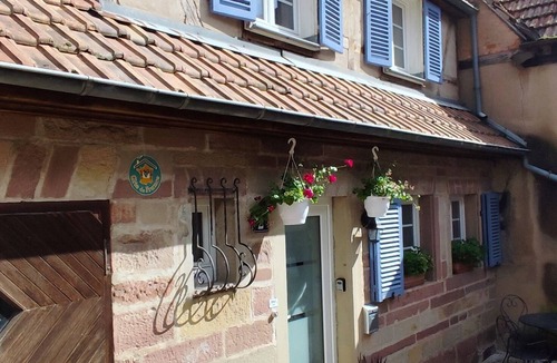 Neuwiller-les-Saverne House | Small 2-bedroom house, 70m2