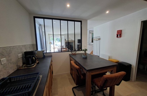 Brehand House | Small country house with wood-burning stove, 20 minutes from beaches.