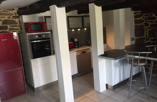 Plumelec House | Small country stone house in the countryside 250 € the week