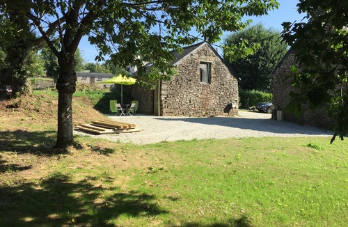 Plumelec House | Small country stone house in the countryside 250 € the week