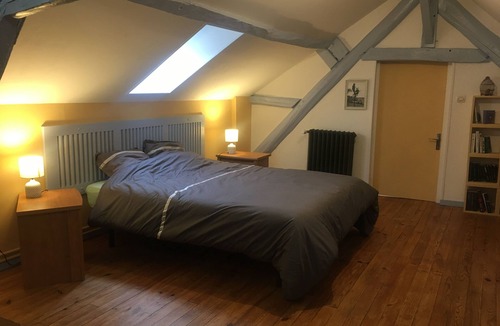 Roeze-sur-Sarthe House | Small gîte for 2 people in the countryside 20 minutes from the 24-hour race circuit