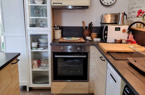 Tanis House | Small house 6 kms from Mont St Michel