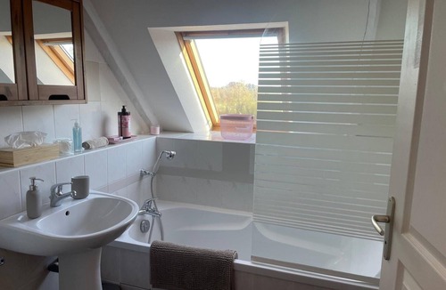 Redene House | Small house between land and sea Animal enclosure Pets welcome
