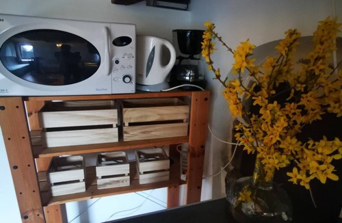 Les Ancizes-Comps Apartment | Small House