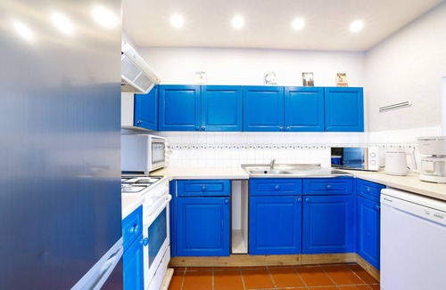 Cleguerec House | Small House "Le Bistrot" with Shared Pool, Shared Terrace and Wi-Fi
