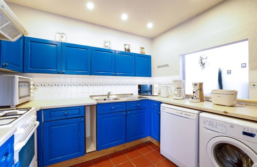 Cleguerec House | Small House "Le Bistrot" with Shared Pool, Shared Terrace and Wi-Fi