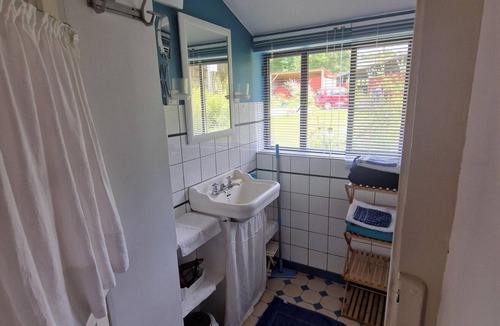 Pontrieux House | Small house on the marina.