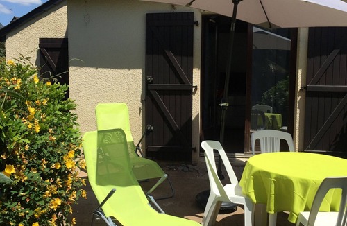 Clohars-Carnoet House | Small house with garden rated 2 stars