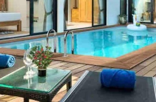 Lubilhac House | Small house with swimming pool and breathtaking view.