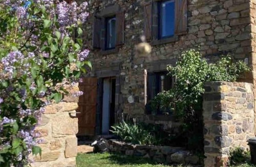 Lubilhac House | Small house with swimming pool and breathtaking view.