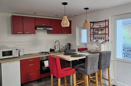 Plonevez-du-Faou House | Small, quiet house in the countryside