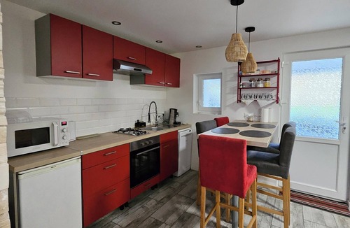 Plonevez-du-Faou House | Small, quiet house in the countryside