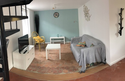La Rue-Saint-Pierre House | Small renovated house 15 min from Beauvais Airport