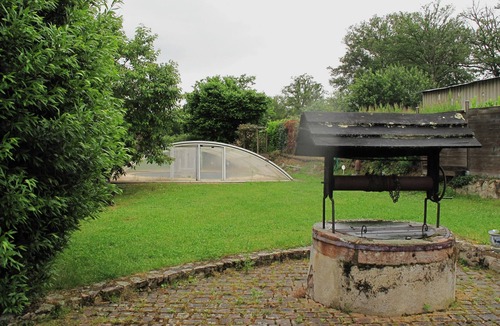 Herisson House | Small rural and charming house in a quiet hamlet.
