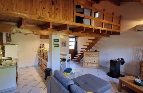 Banne House | Small vacation home for 4 people.
