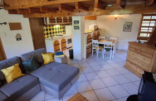 Banne House | Small vacation home for 4 people.