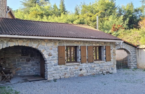Banne House | Small vacation home for 4 people.