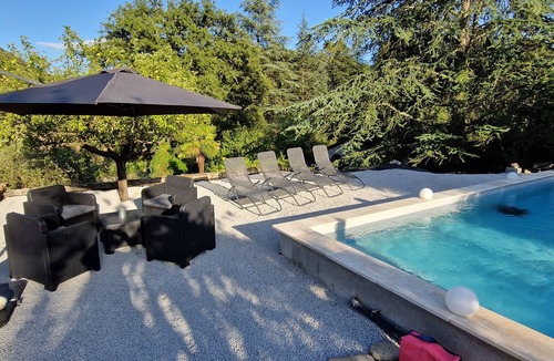 Banne House | Small vacation home for 4 people.