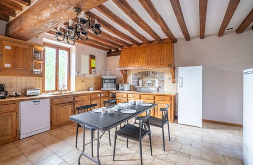 Villefranche Villa | So Villa Ricardière (89) - Indoor pool - Basketball - 2h Paris - 30p.