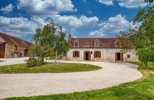 Villefranche Villa | So Villa Ricardière (89) - Indoor pool - Basketball - 2h Paris - 30p.