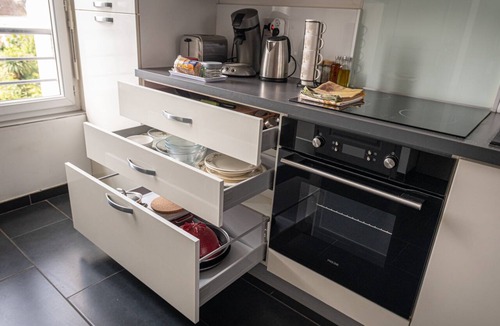 Lorient Apartment | Soft Loft - Îlots de Merville Apartment