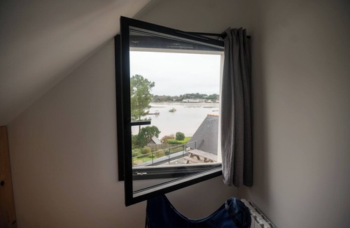 La Trinite-sur-Mer House | "SOLANA Modern house with sea view