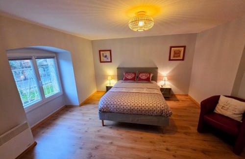 Saint-Nectaire Apartment | Solovergne - Charme et confort en Auvergne