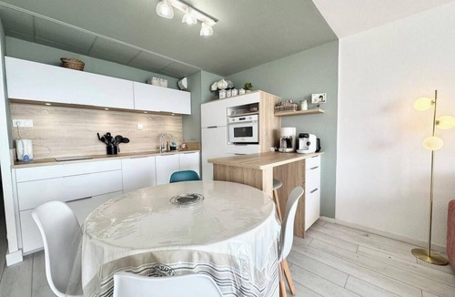 Guidel Apartment | Somptueux appartement - vue imprenable sur l'océan