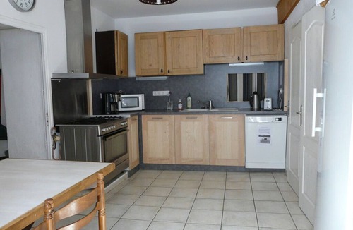 Buziet House | SOULE self-catering cottage 15 people